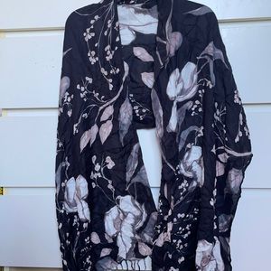 Floral Scarf
